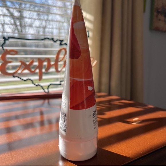 IGK Feelin’ Peachy Color Depositing Conditioning Hair Mask Full Size 6 Fl Oz NWT - Picture 8 of 14